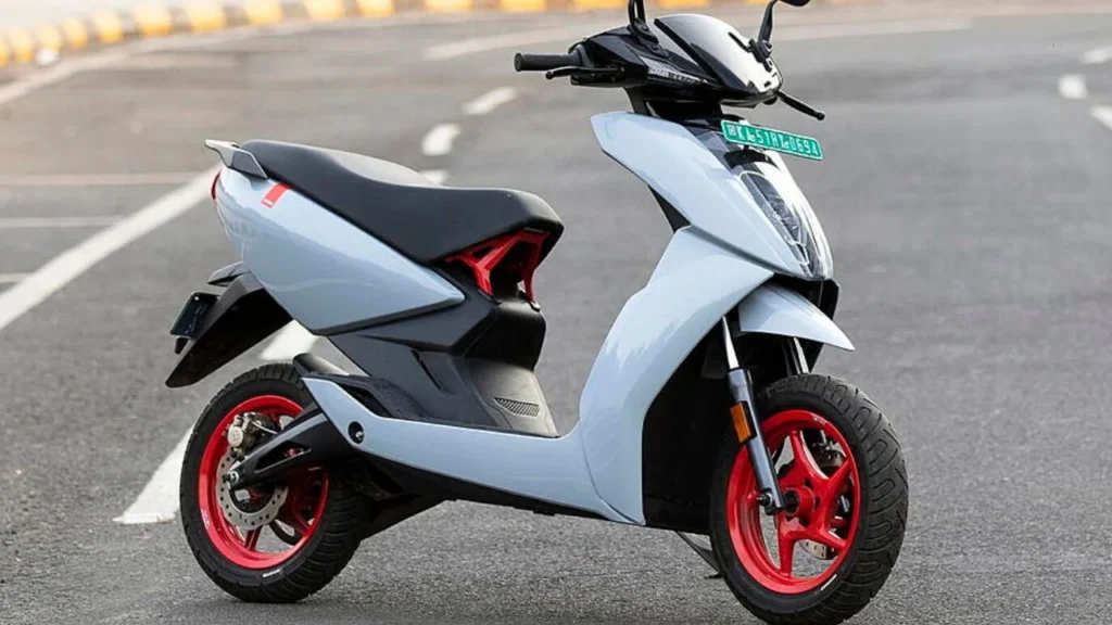 Ather 450x 2024 Electric Scooter