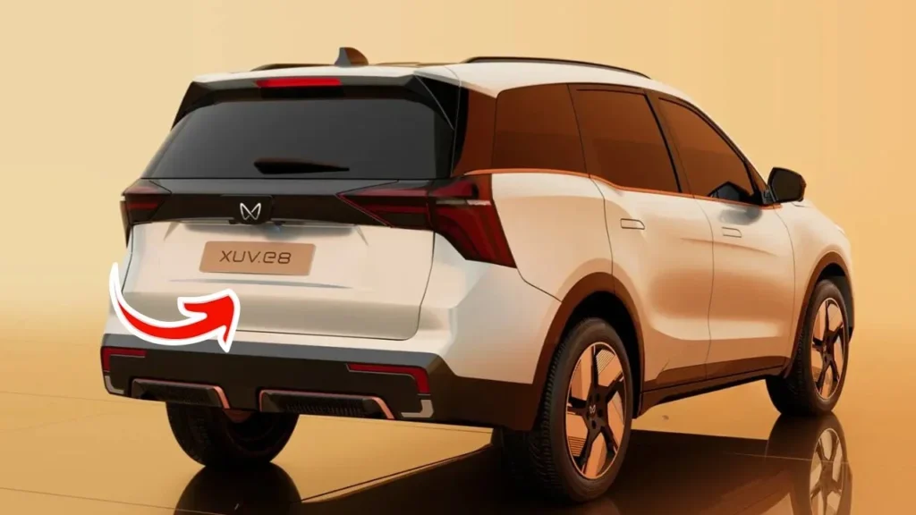 Mahindra XUV.e8 Electric