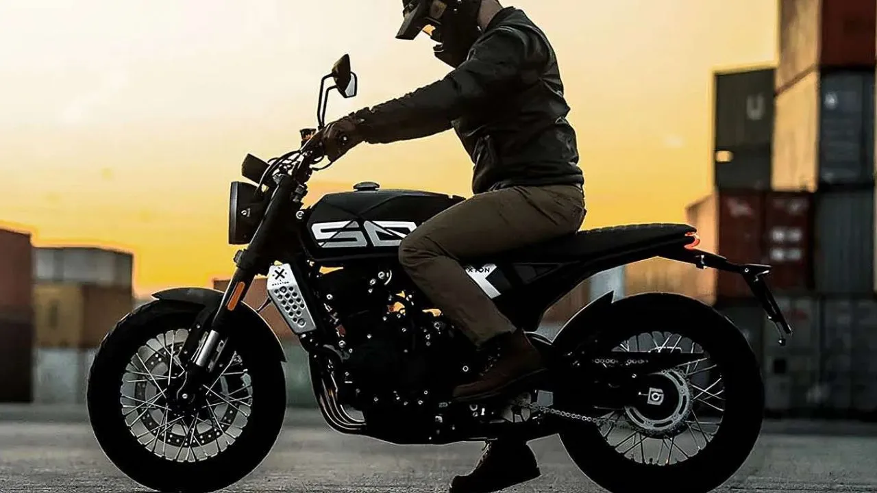 Brixton Crossfire 500 Price In India