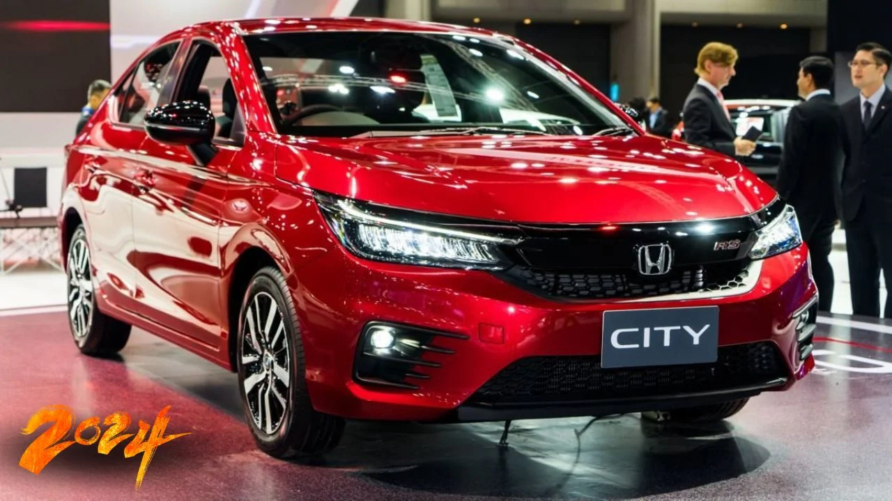 Honda City New Launch Date Confirm