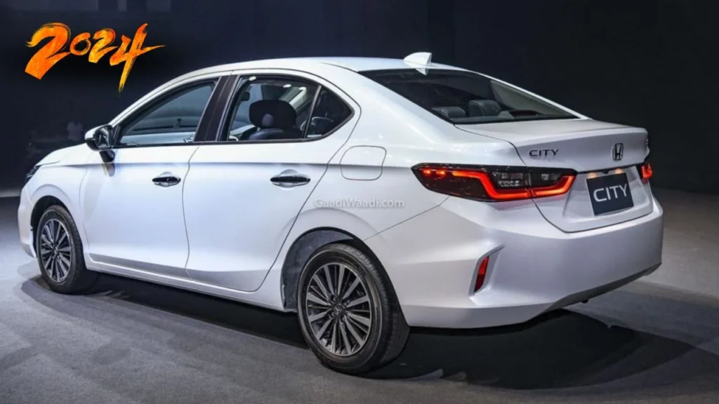 Honda City New Launch Date Confirm