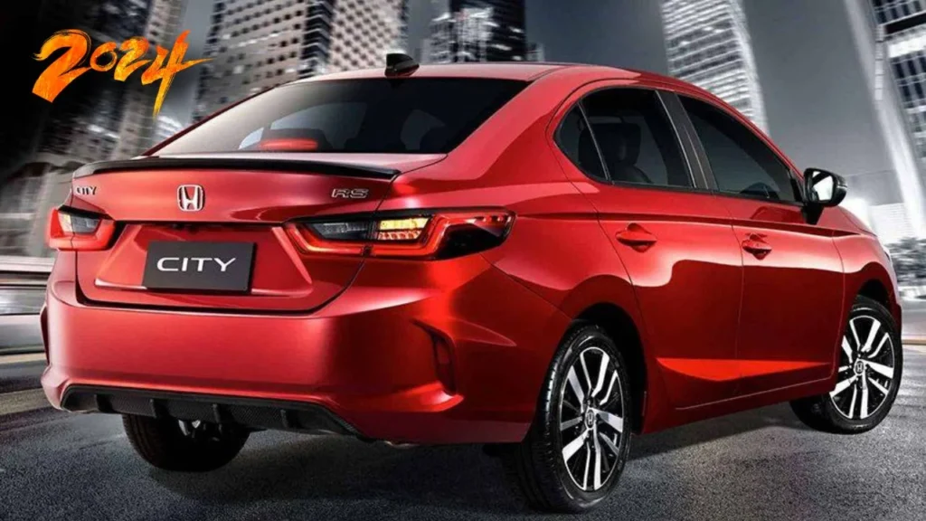 Honda City New Launch Date Confirm
