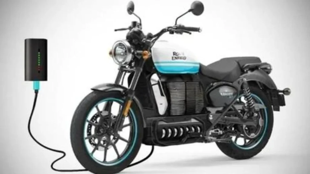 Royal Enfield Electric Bike
