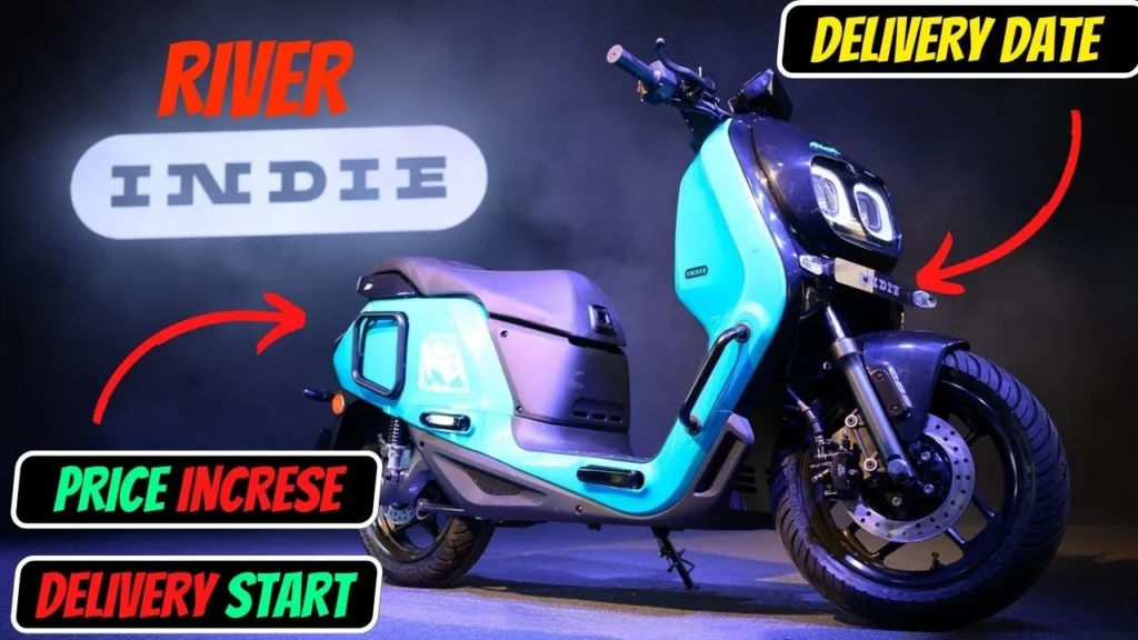 River Indie Electric Scooter