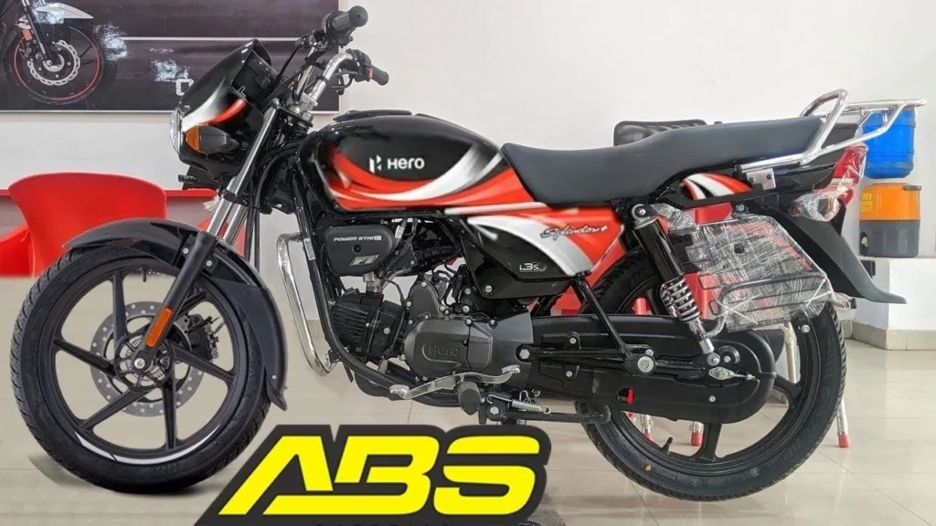 Hero Splendor 135