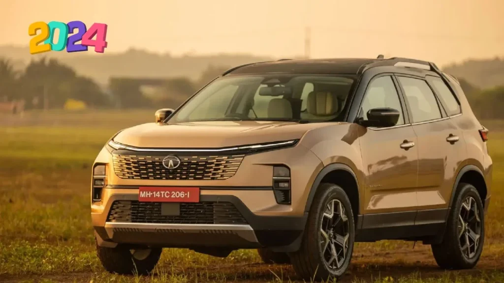 Tata Safari Car