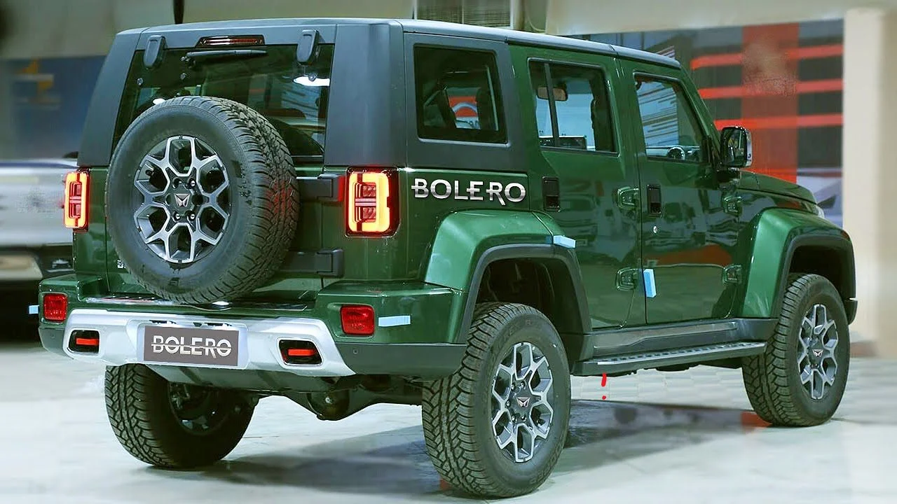 Mahindra Bolero 2024 Launch Date
