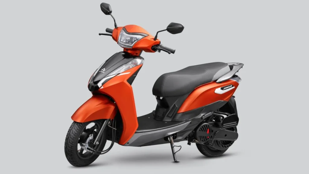 Ampere Nexus Electric Scooter
