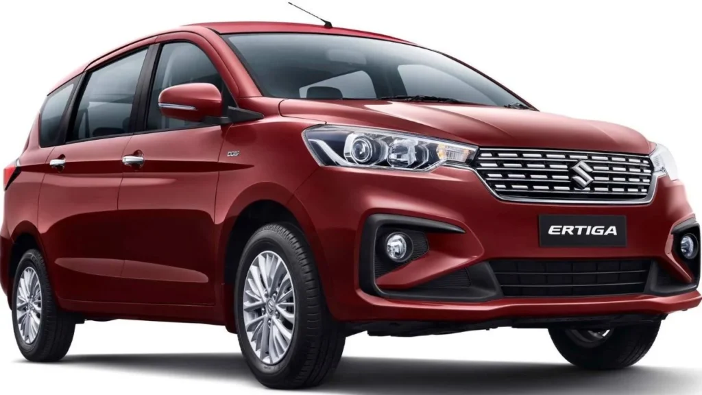 Maruti Ertiga Car