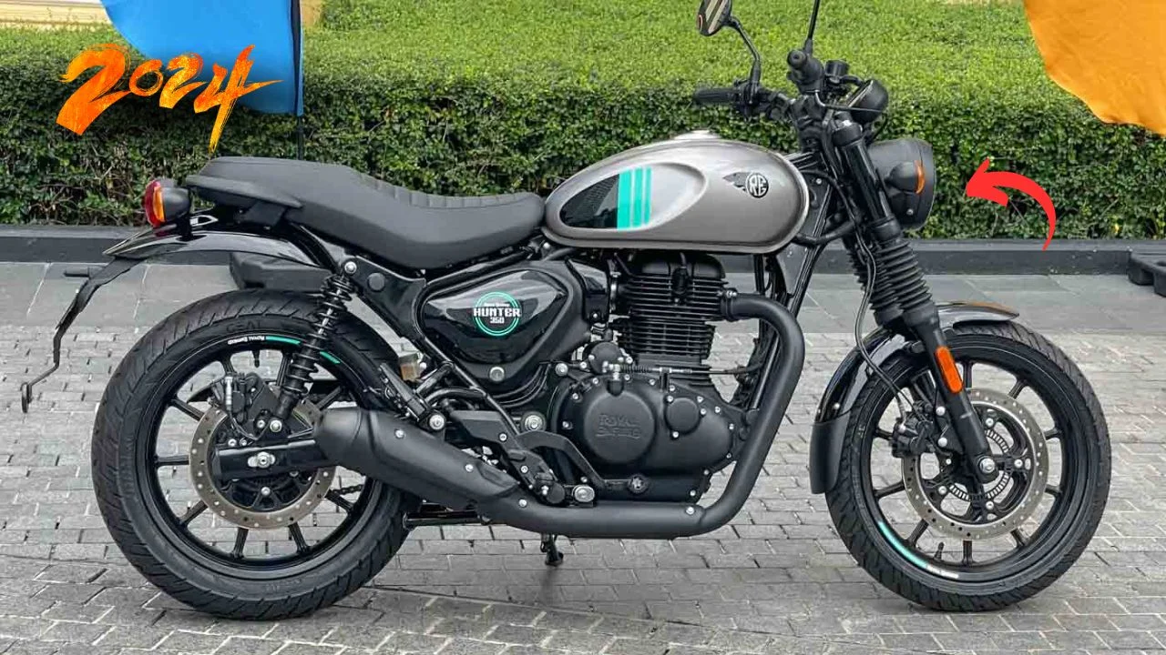Royal Enfield Hunter 350 Price