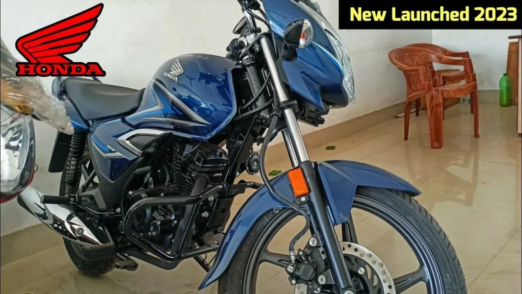 Honda Shine 125 BS6 Price