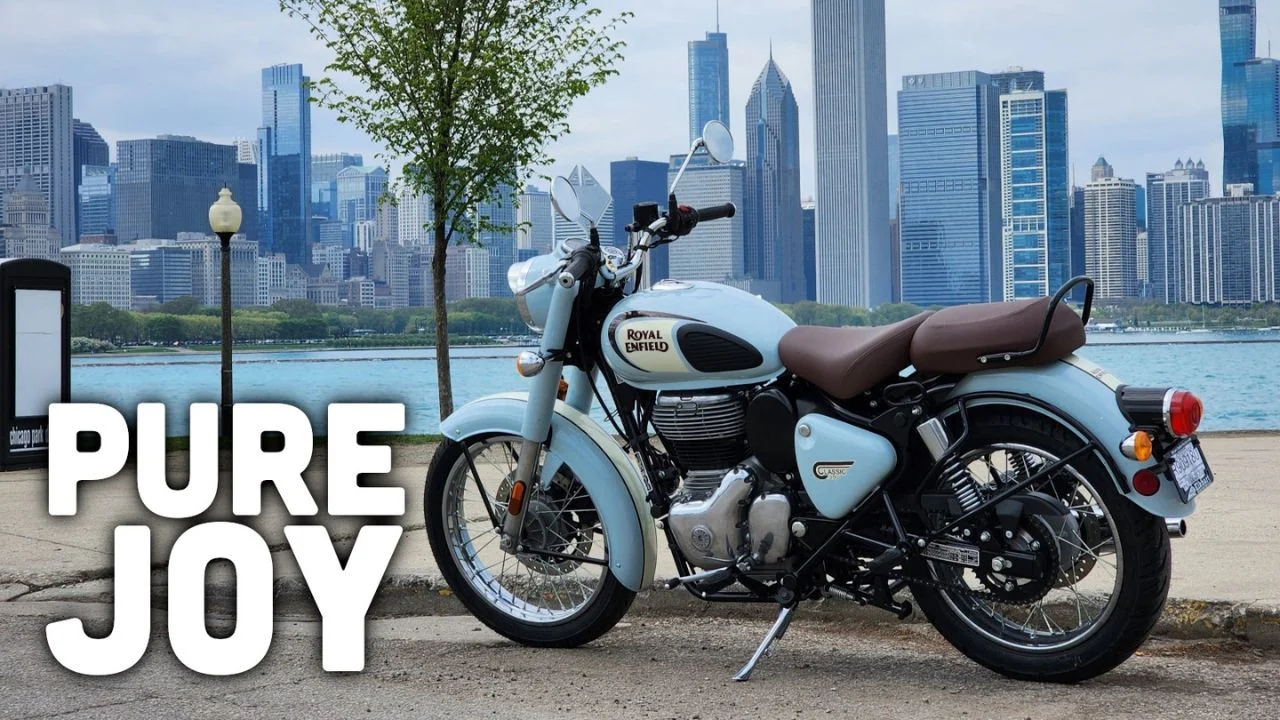 Royal Enfield Classic 350