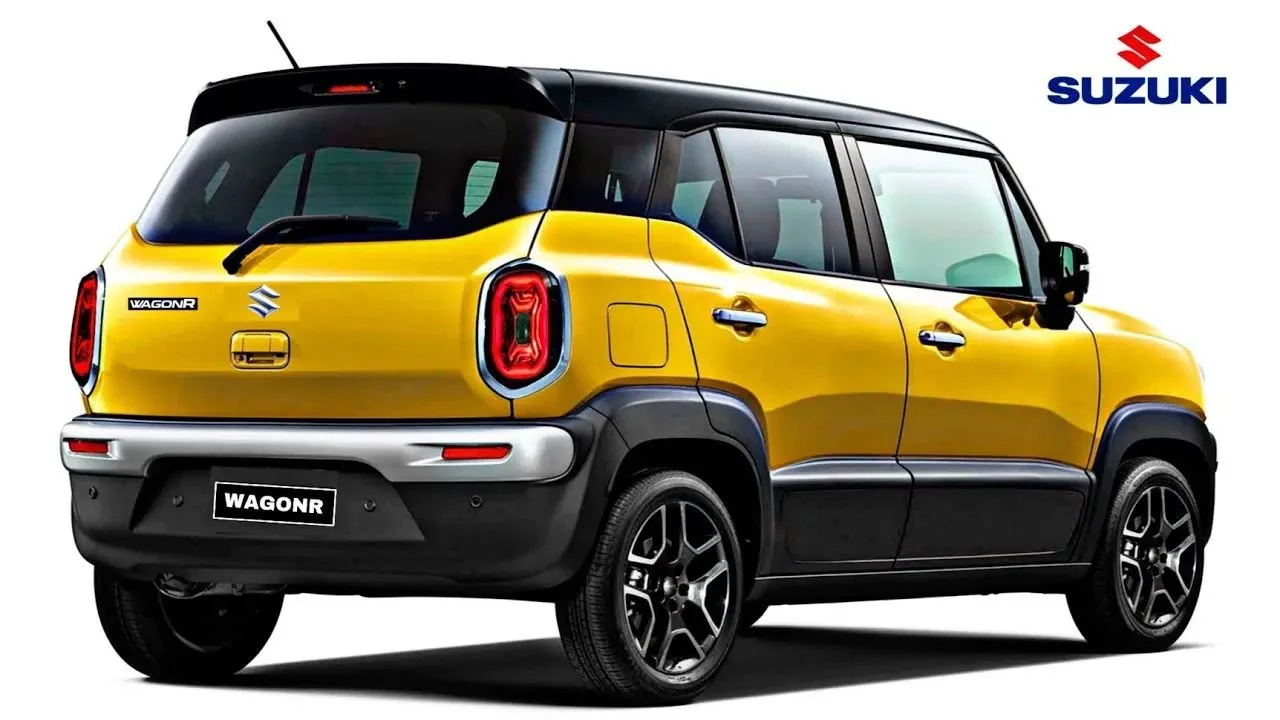 Maruti WagonR 2024