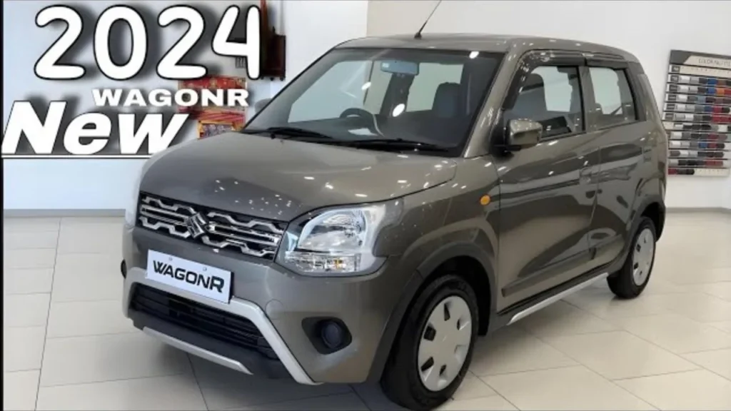 Maruti WagonR 2024