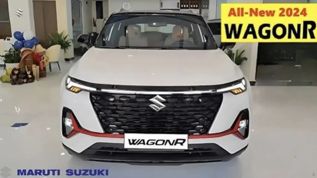 Maruti WagonR 2024