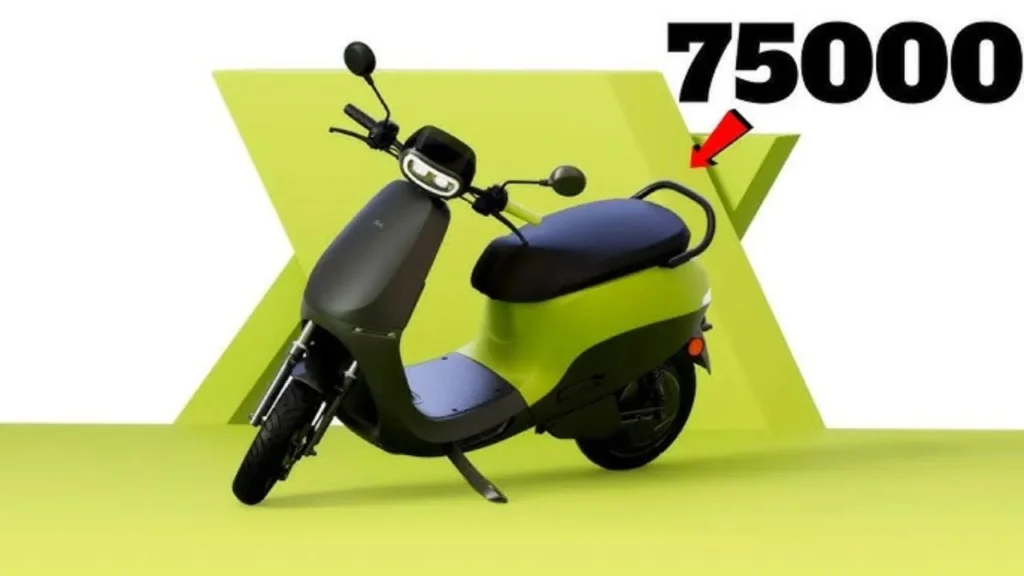 Ola S1 X Electric Scooter