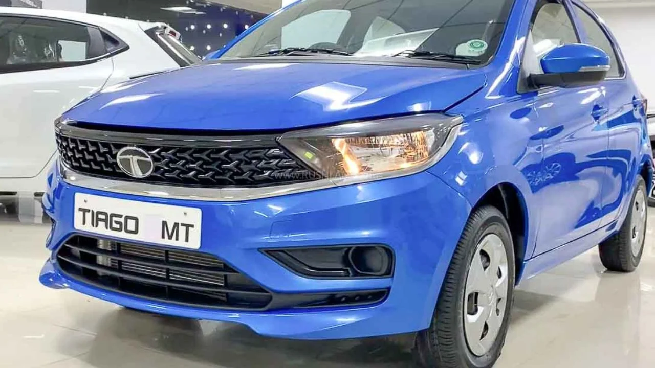 Tata Tiago Price On Road