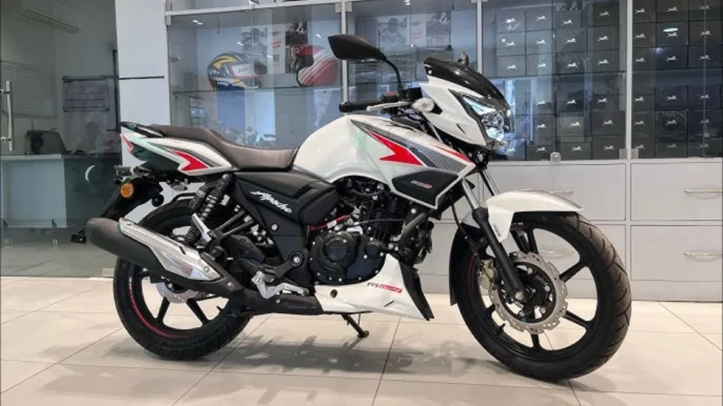 TVS Apache RTR 160