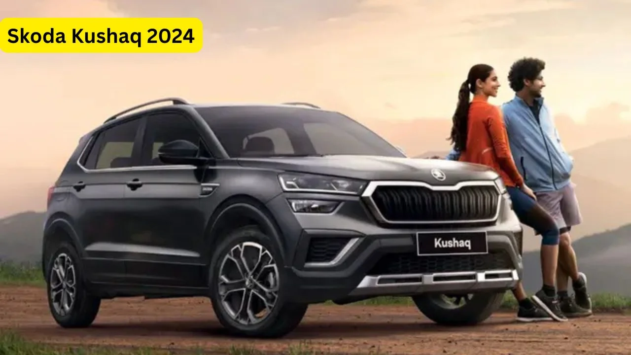 Skoda Kushaq 2024