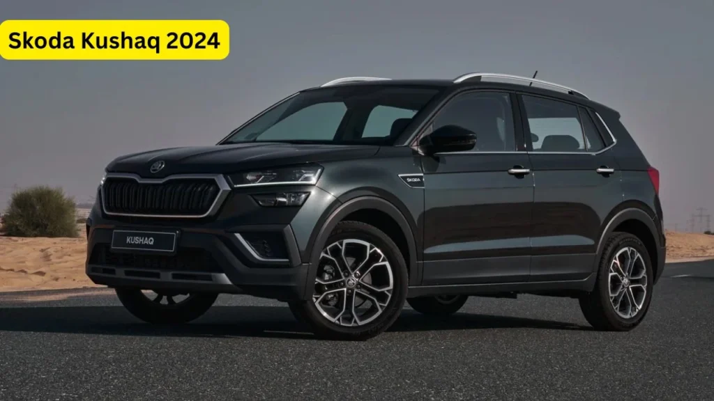 Skoda Kushaq 2024