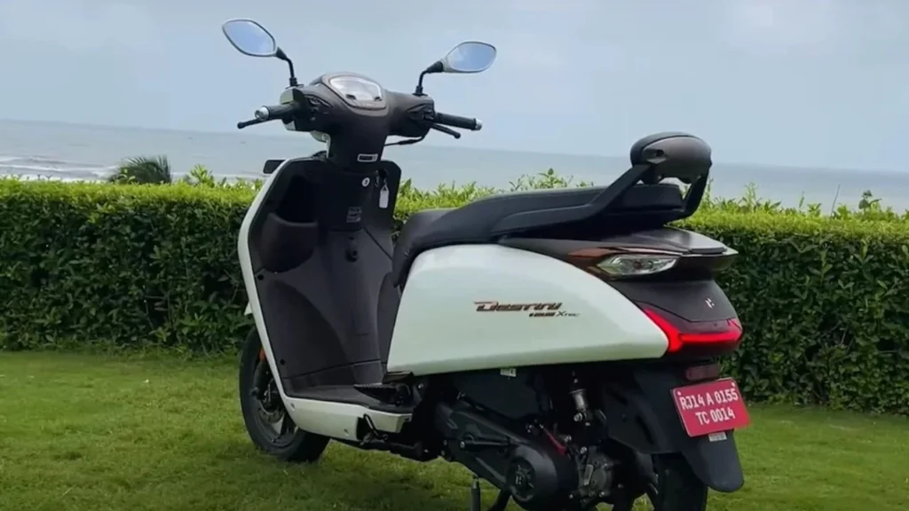 2024 Hero Destini 125 Launch Date