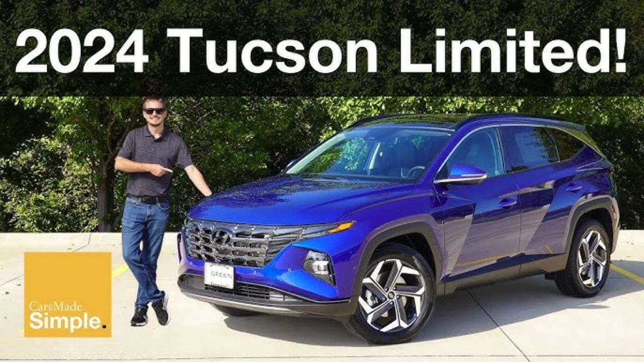 Hyundai Tucson 2024 Price In India