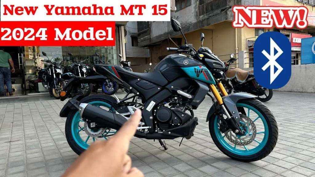 Yamaha MT-15