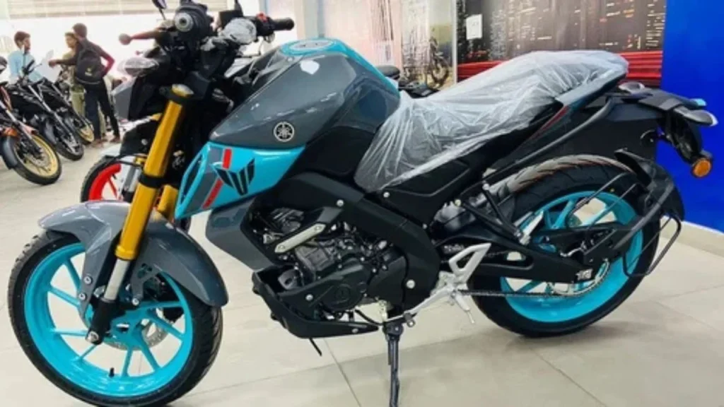 Yamaha MT-15