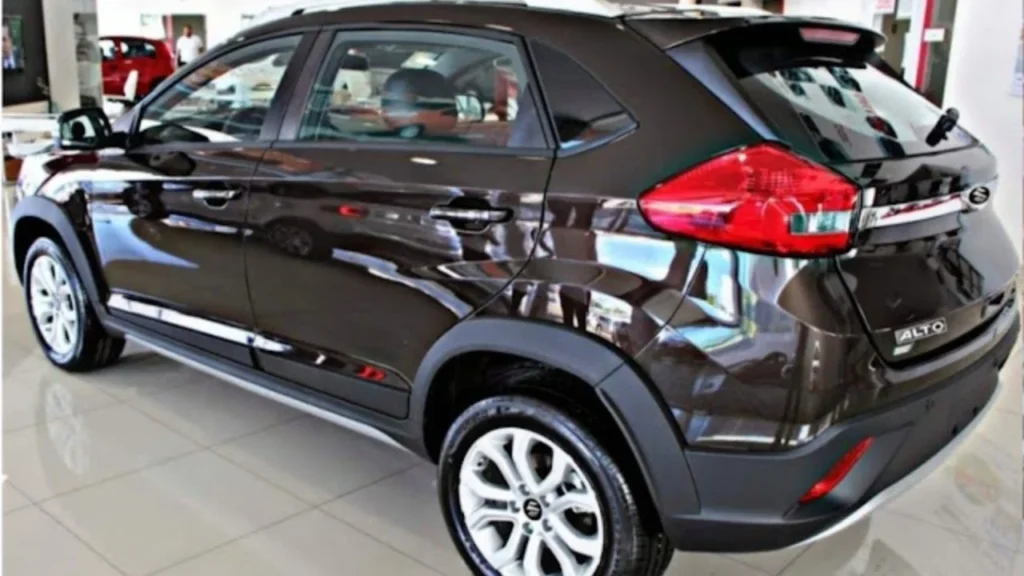 Maruti Alto K10