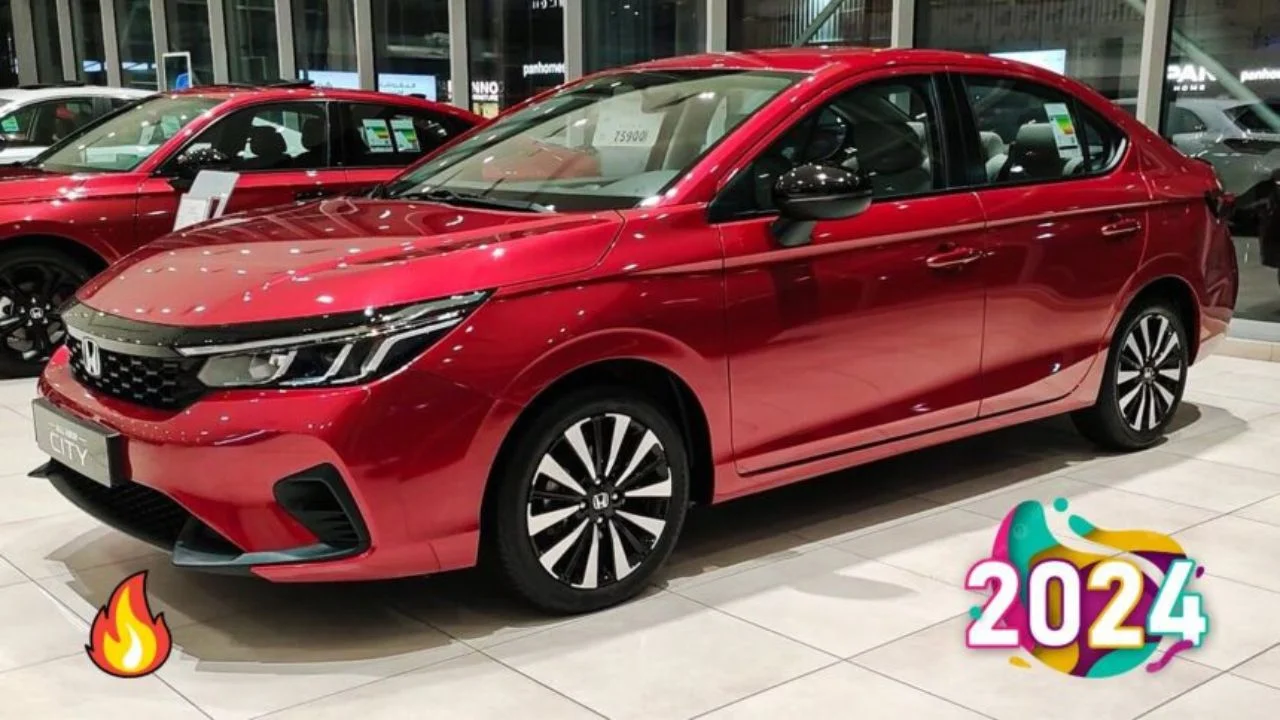 Honda City 2024