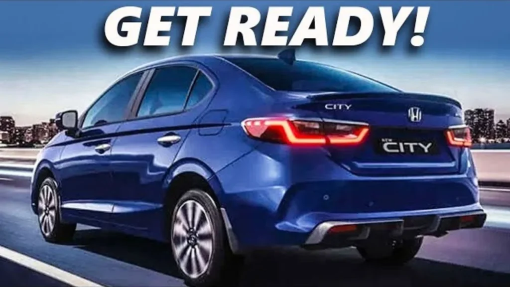 Honda City 2024