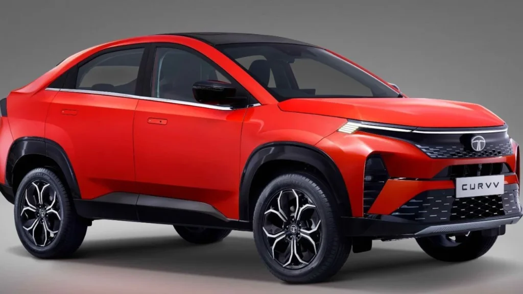 TATA CURVV