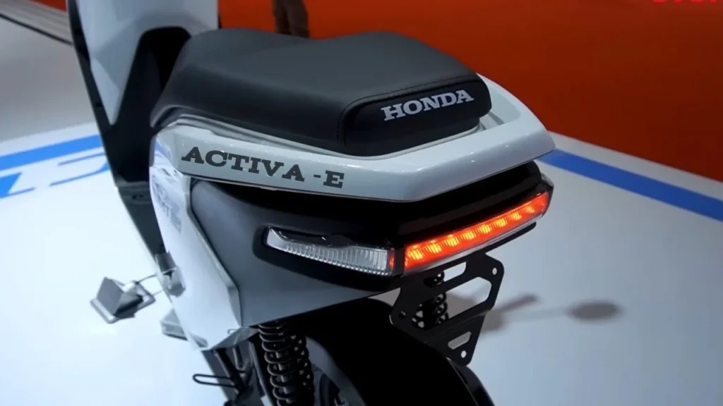 Honda Activa Electric 2024 Launch