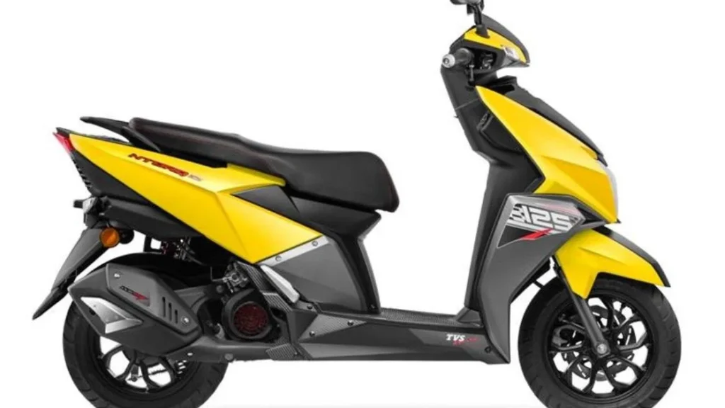 TVS NTORQ 125