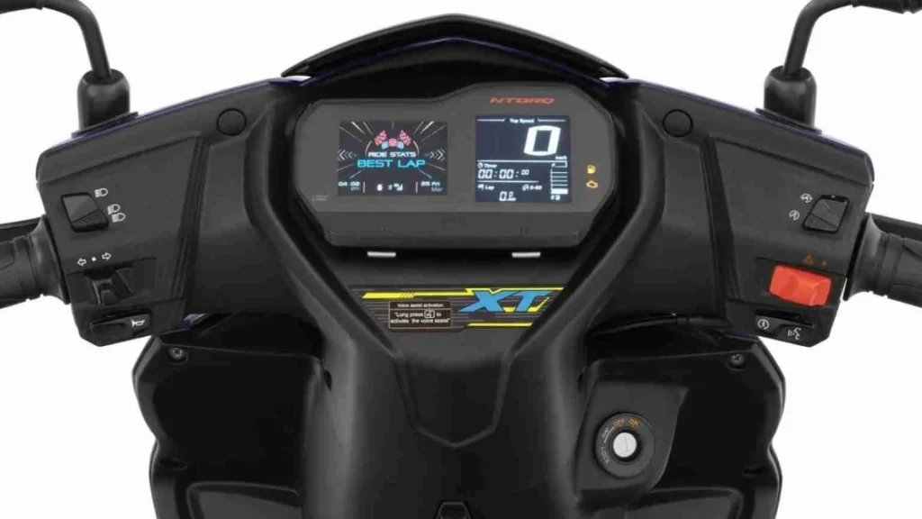 TVS NTORQ 125