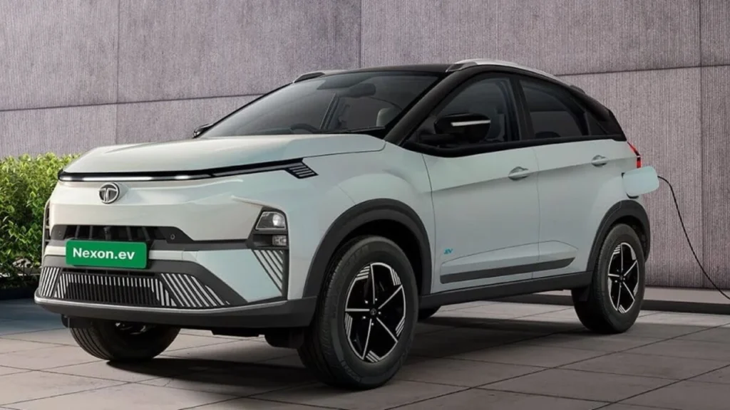 TATA NEXON EV