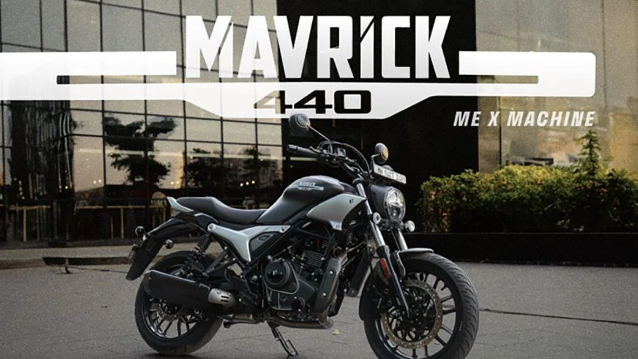 Hero Mavrick 440