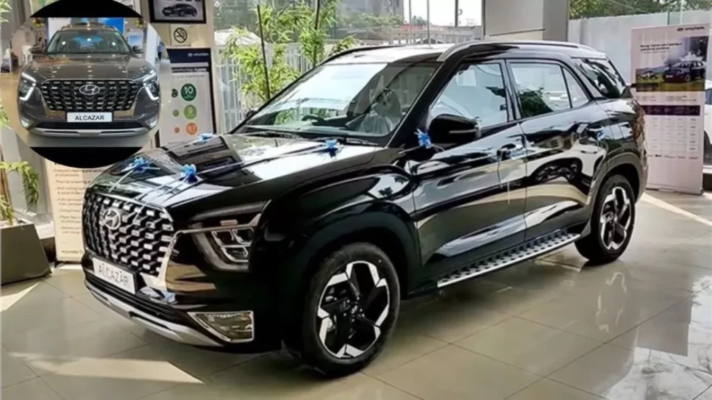 Hyundai Alcazar Car