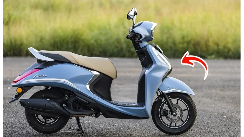 Yamaha Fascino