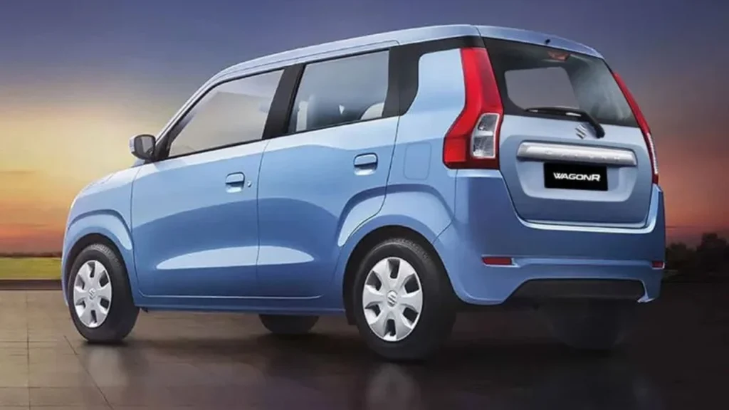 Maruti Wagon R Car