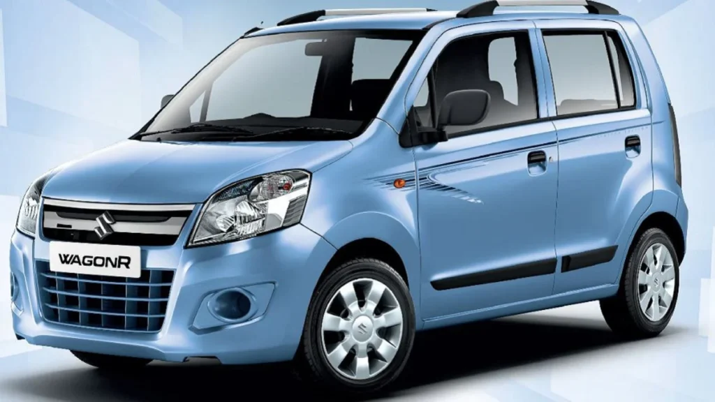 Maruti Wagon R Car