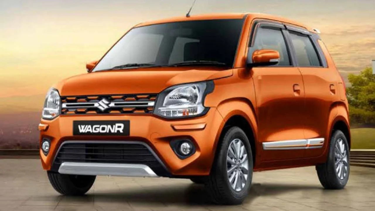 Maruti Wagon R Car