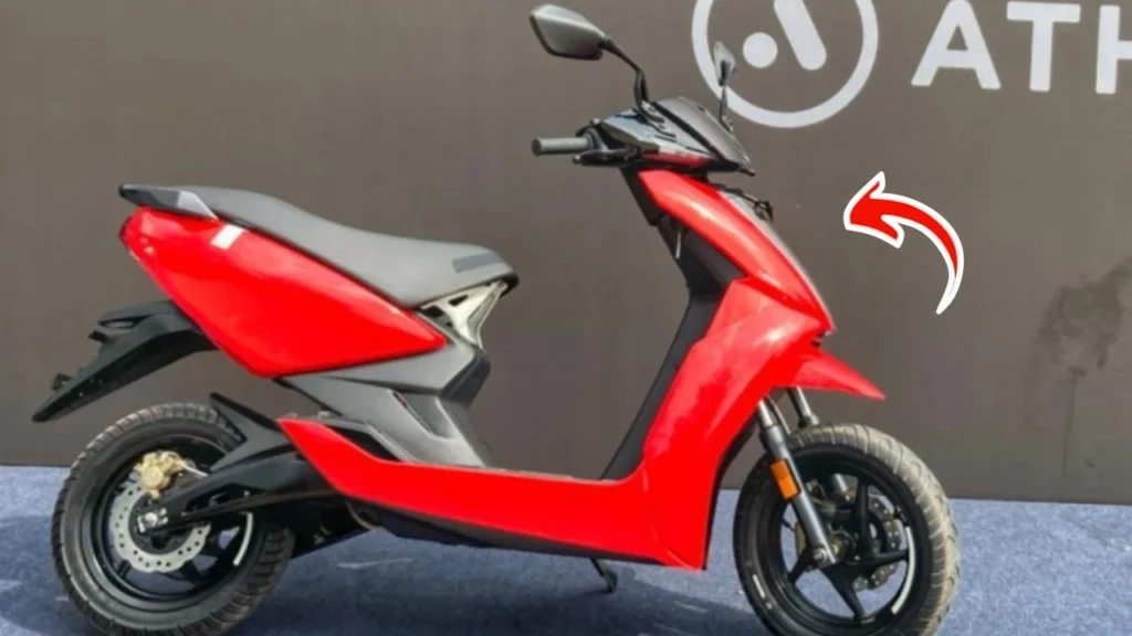 New Ather Rizta Electric Scooter