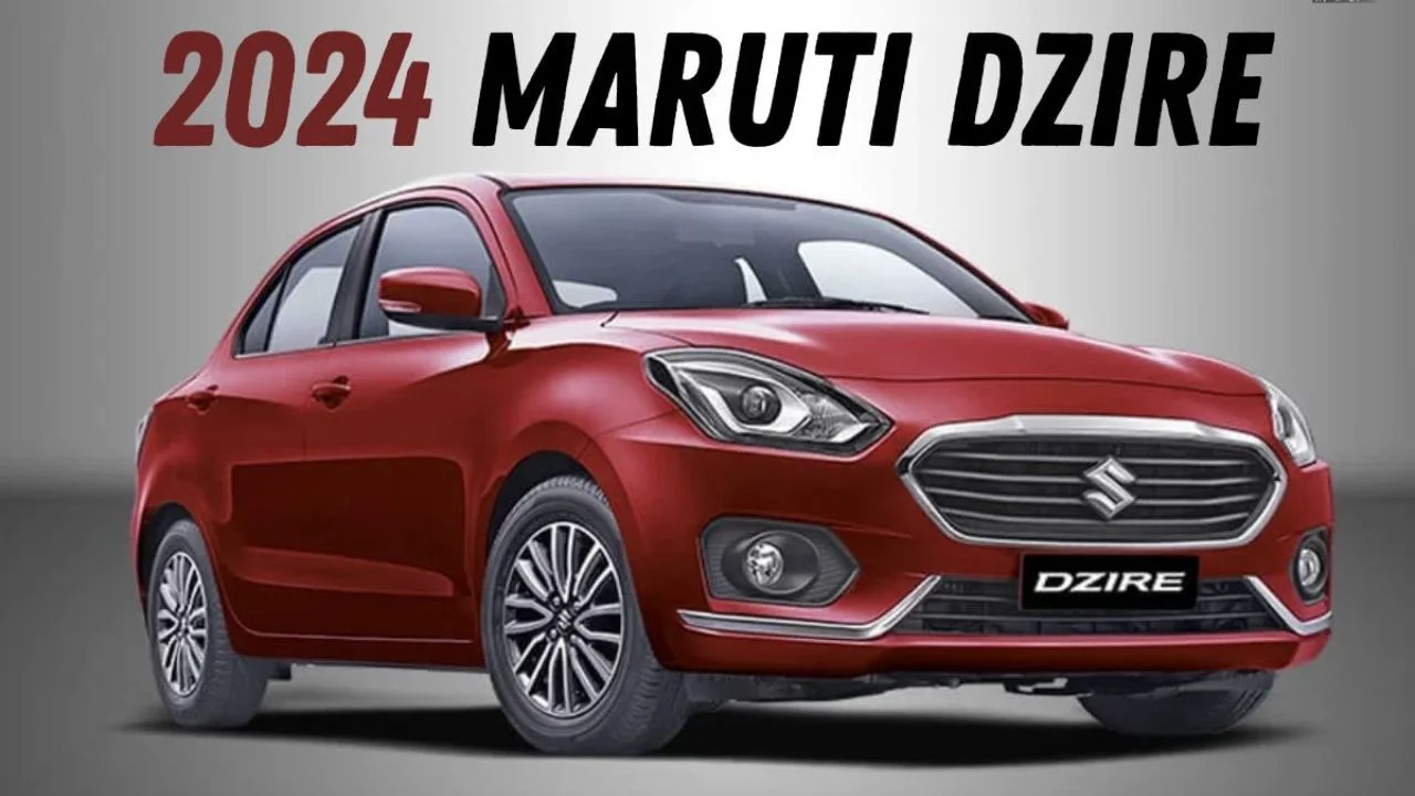 New Dzire Facelift 2024 Launch Date