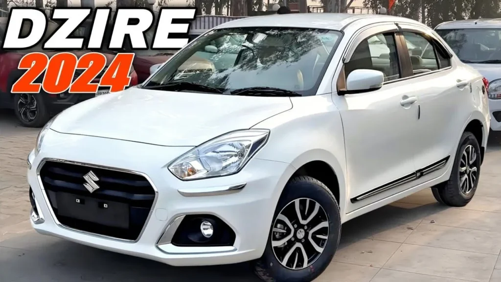 New Dzire Facelift 2024 Launch Date