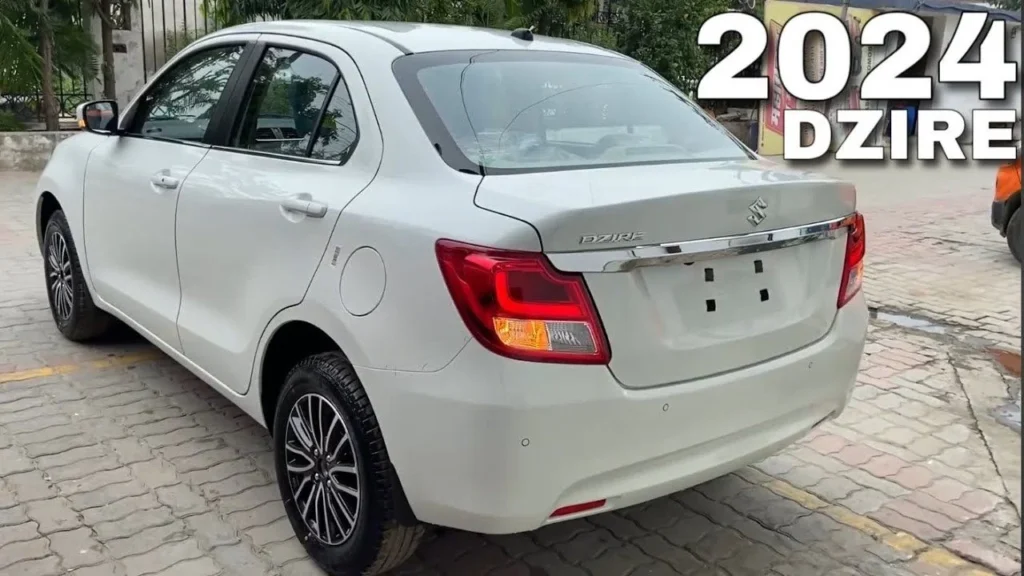 New Dzire Facelift 2024 Launch Date