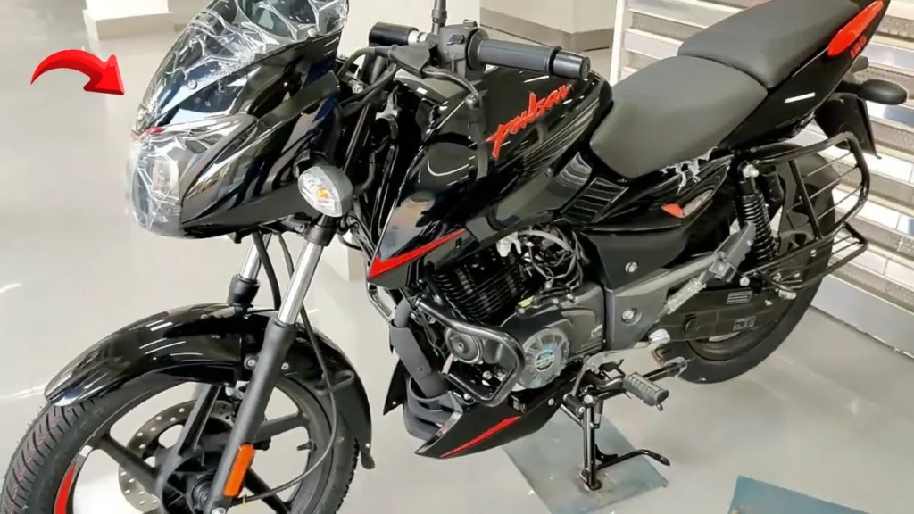 Pulsar 125 BS6 Down Payment