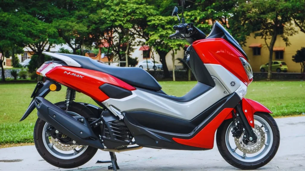 Yamaha NMax Scooter