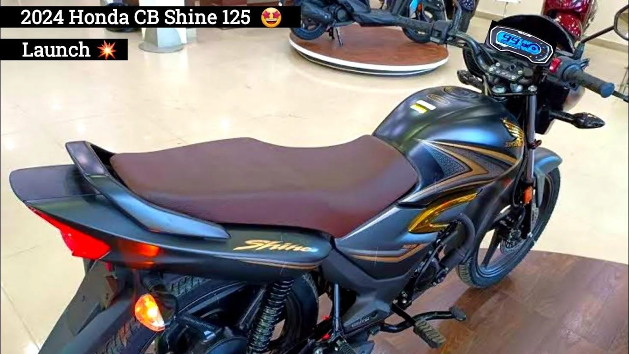 Honda Shine 125