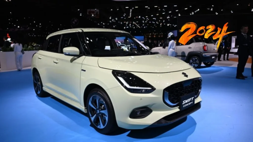 2024 Maruti Dzire